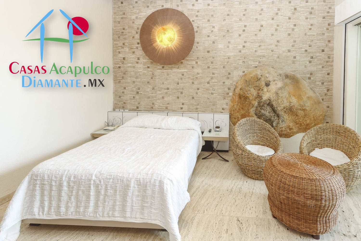 Villa Scarlet Bird - Recámara cuatro 1